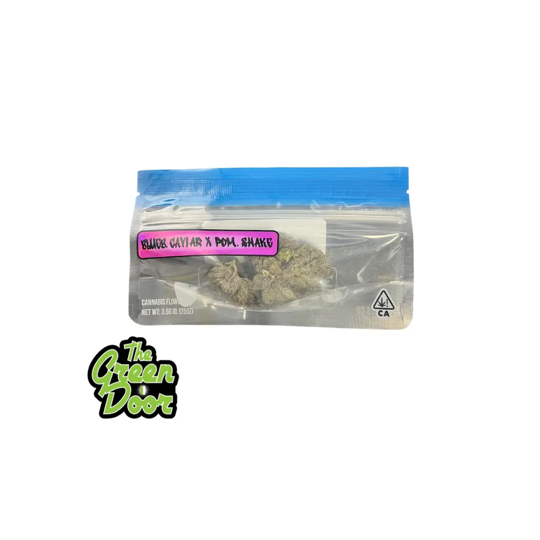 Cookies - Blueberry Caviar x Pomegranate Shake - Flower - 3.5g