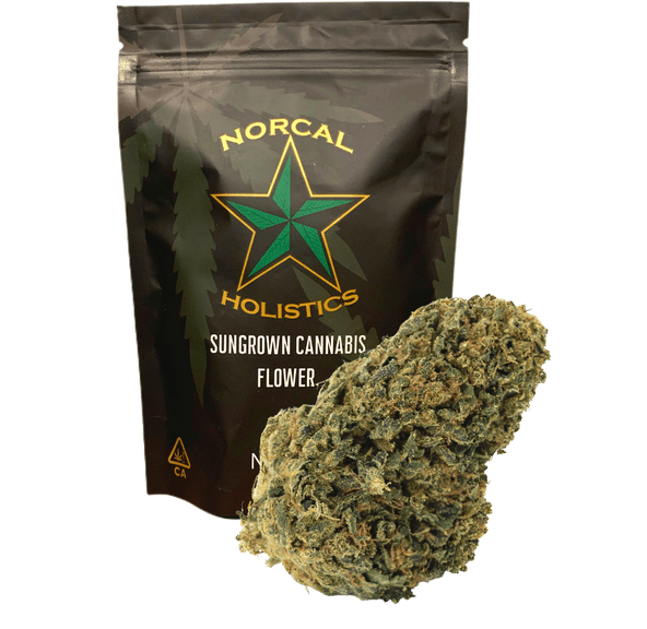 NorCal Flower 1oz - Humboldt OG 28%