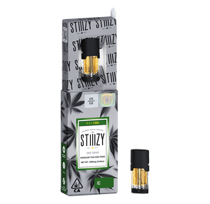 STIIIZY | Pod | 1g | Distillate | 1:1 CBD/THC | Juicy Melon