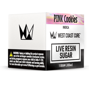 Pink Cookies - Live Resin Sugar 1.00 g