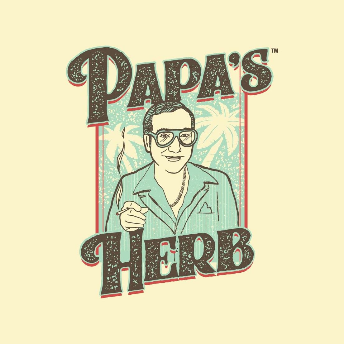 Papa's Herb - Purple Haze Blunt 1g