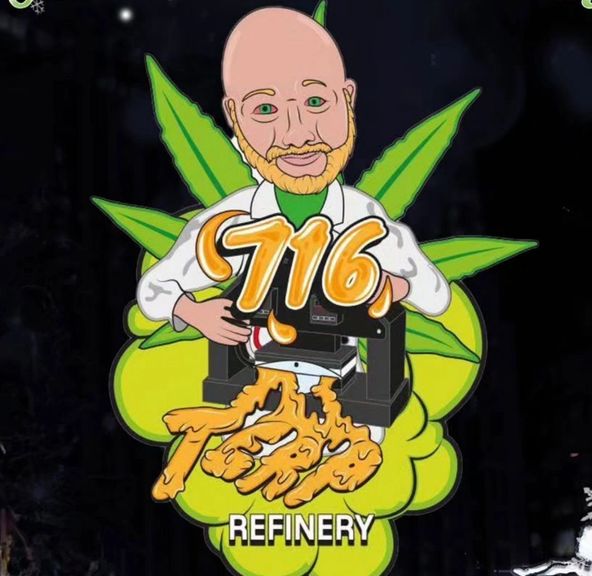 716 Terp Refinery Temple Balls