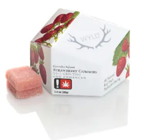 Wyld - Strawberry