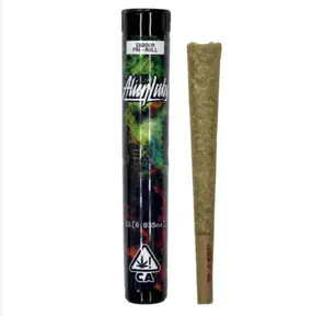 Alien Labs Pre-roll Permanent Shade 1g