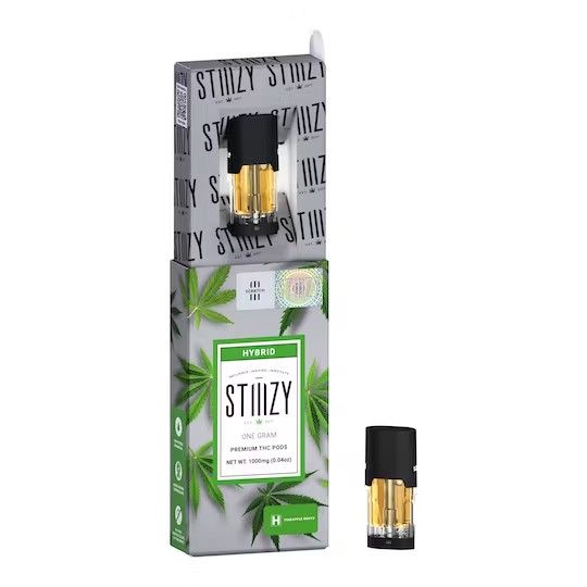 1G POD - PINEAPPLE RUNTZ