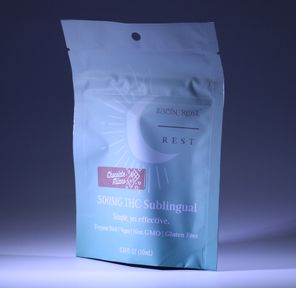 Bison & Rose | Rest Sublingual - 500mg