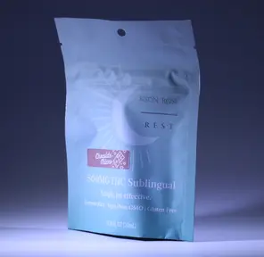 Bison & Rose | Rest Sublingual - 500mg