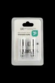 BOUNDLESS TERP PEN REPLACEMENT COIL 2 PACK