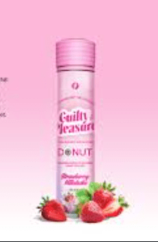 GUILTY PLEASURE- 1.8G STRAWBERRY MILKSHAKE