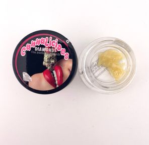 1g Tropicana Mintz (Sativa) Batter - Cannalicious Diamonds
