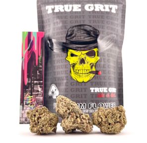 Deal! $89 1 oz. Girl Scout Cookies (25.96%/Hybrid) - True Grit + Drip Edition Rolling Papers