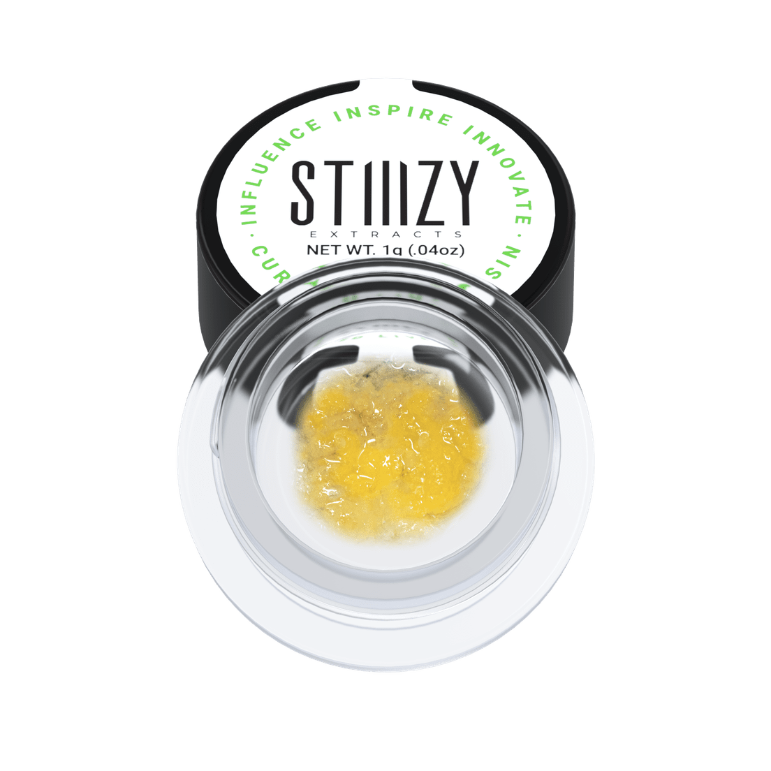 STIIIZY EXTRACTS - 1G LIVE RESIN - DOSI MINTZ