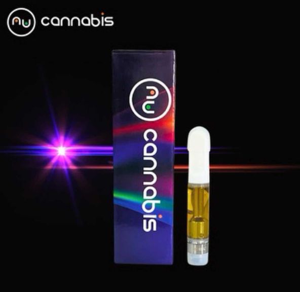 Blue Widow 1g - CART