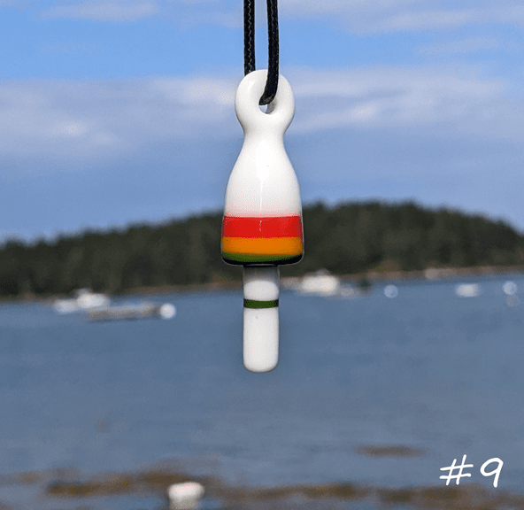Buoy Pendant by Danny Camp #9