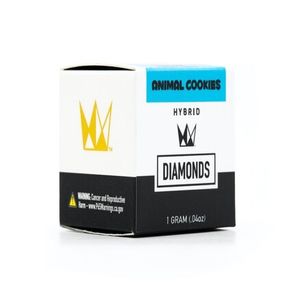 Animal Cookies - Diamonds