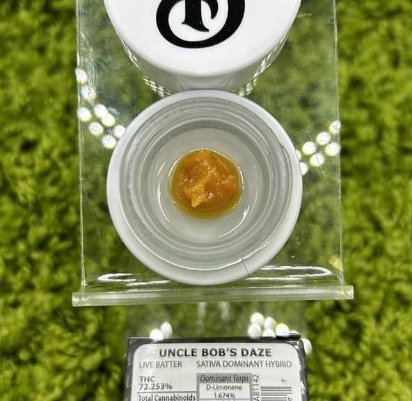 Boro Uncle Bob's Daze Live Batter 1g