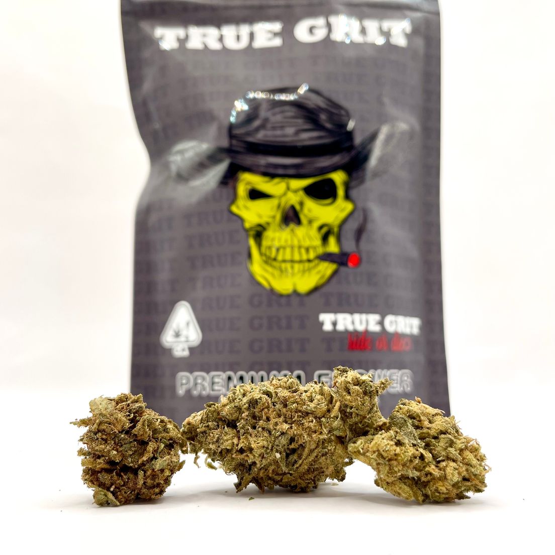 *Deal! $69 1 oz. Green Crack (24%/Sativa) - True Grit