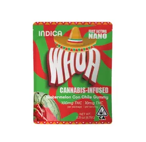 Watermelon Con Chile Gummy - Bite (100mg) 8.75 g