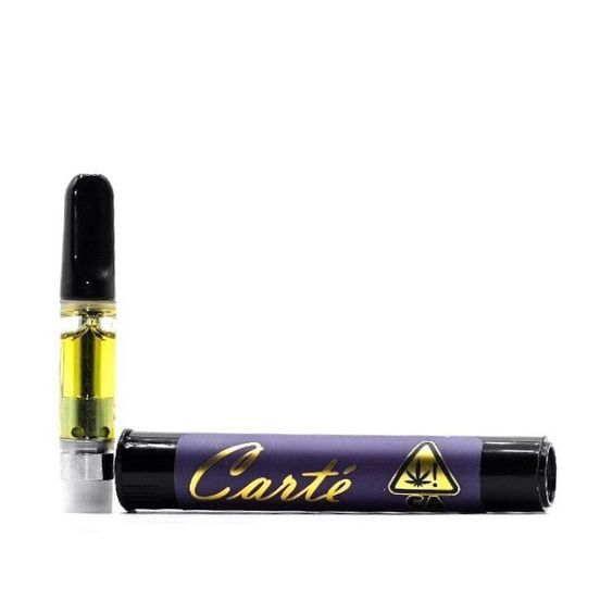 1g Raspberry Lemonade Cartridge KUSHAGRAM