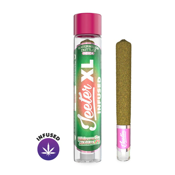 Jeeter XL Infused - Watermelon Zkittlez