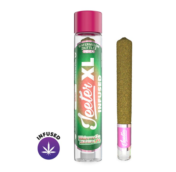 Jeeter XL Infused - Watermelon Zkittlez