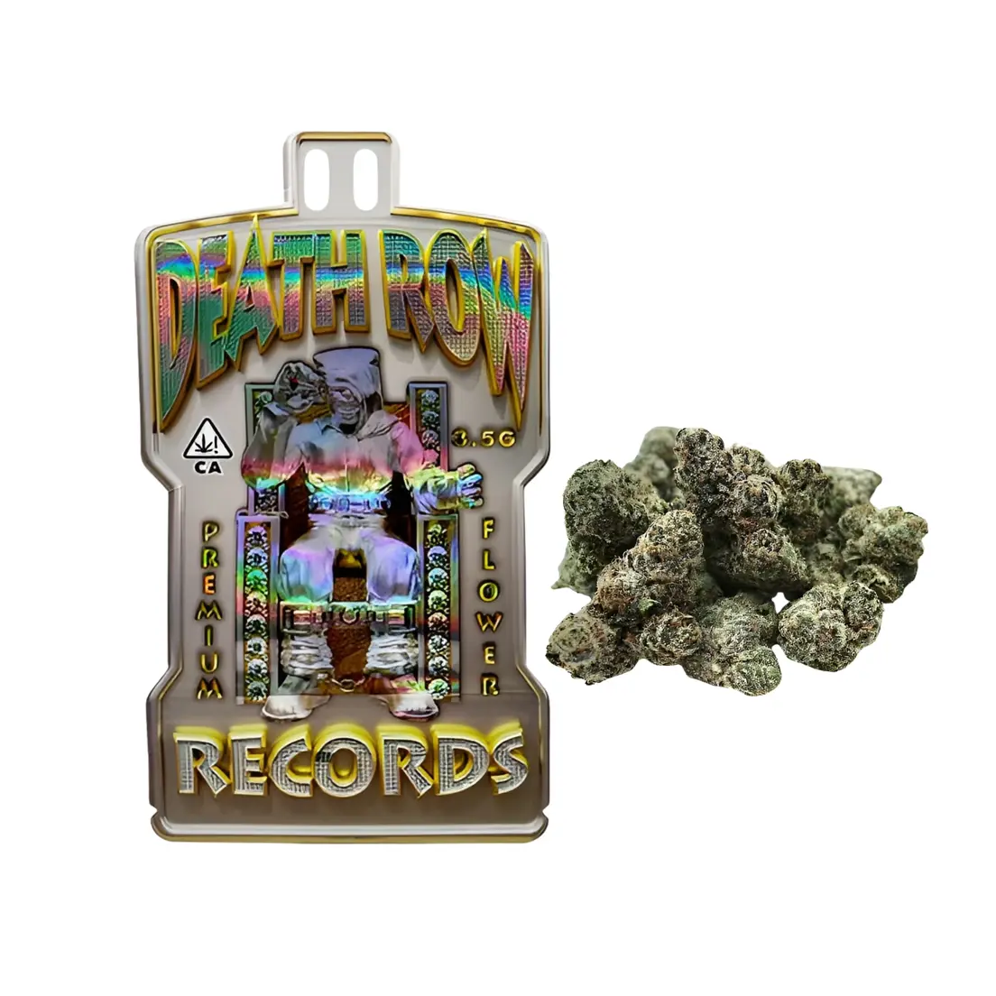 1. Deathrow | Flower | 3.5g | Blue Lemons