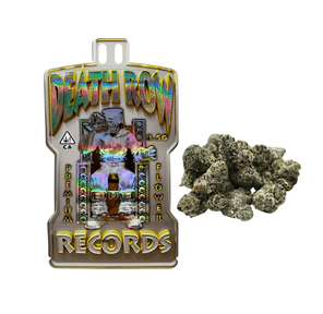 1. Deathrow | Flower | 3.5g | Blue Lemons
