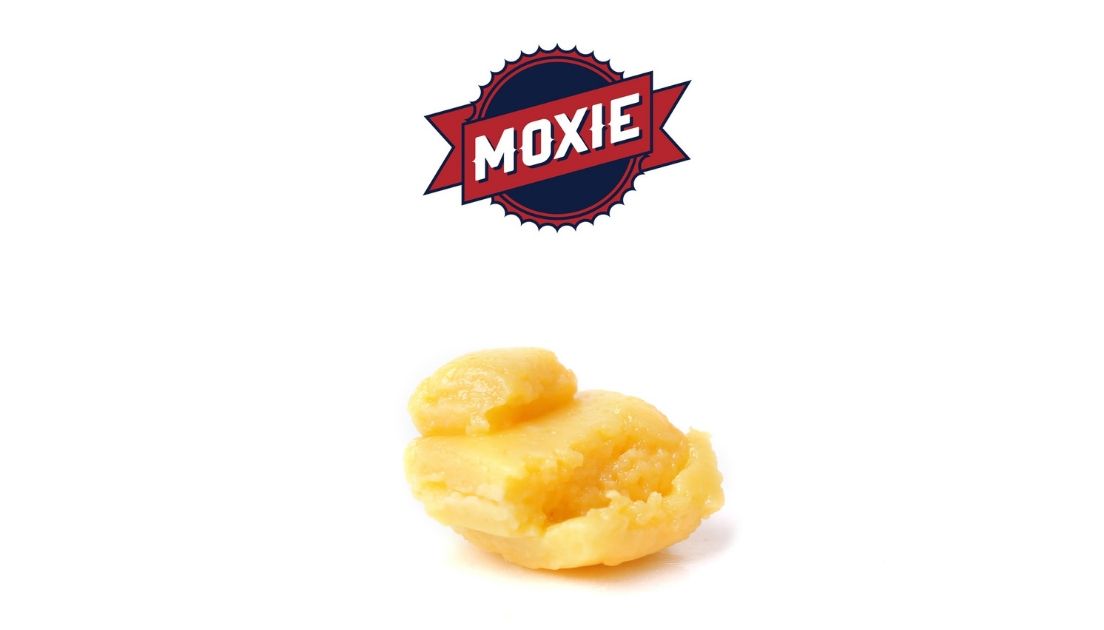 Moxie - Live Resin Badder - Angel Cake - 1g