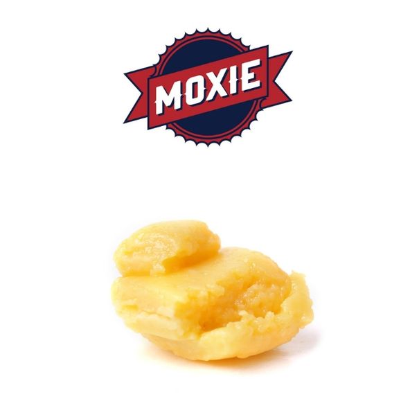 Moxie - Live Resin Badder - Angel Cake - 1g