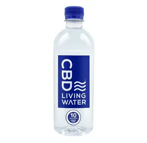 CBD Living 10mg CBD Alkaline Water