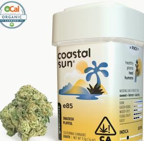 Coastal Sun - E85 3.5g