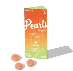 Pearls - Tangelo