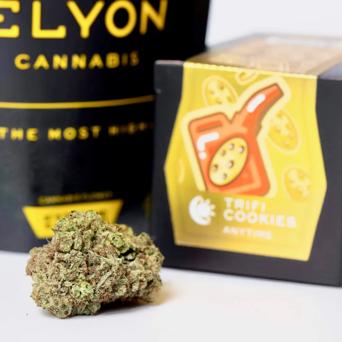 Elyon: Tri-Fi Cookies (3.5G)