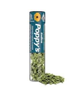 Poppy's - Biscotti Premium Mirco Flower 3.5g