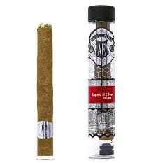 AE El Blunto - 1.65g Infused Blunt (Silver Rojo)