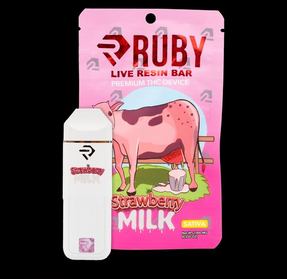 Ruby - Strawberry Milk Live Resin AIO