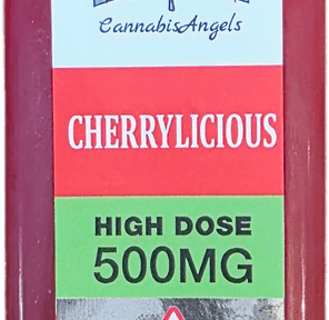 207 Edibles Cherrylicious 500mg Drink