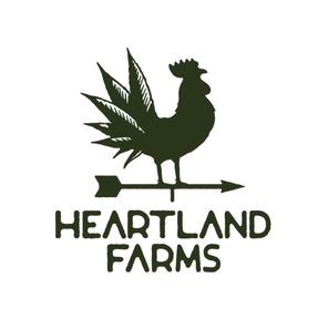 Heartland Farms 1g Live Resin All-in-One - Gelato 2