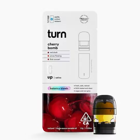Turn- Cherry Bomb Pod 1g (S)