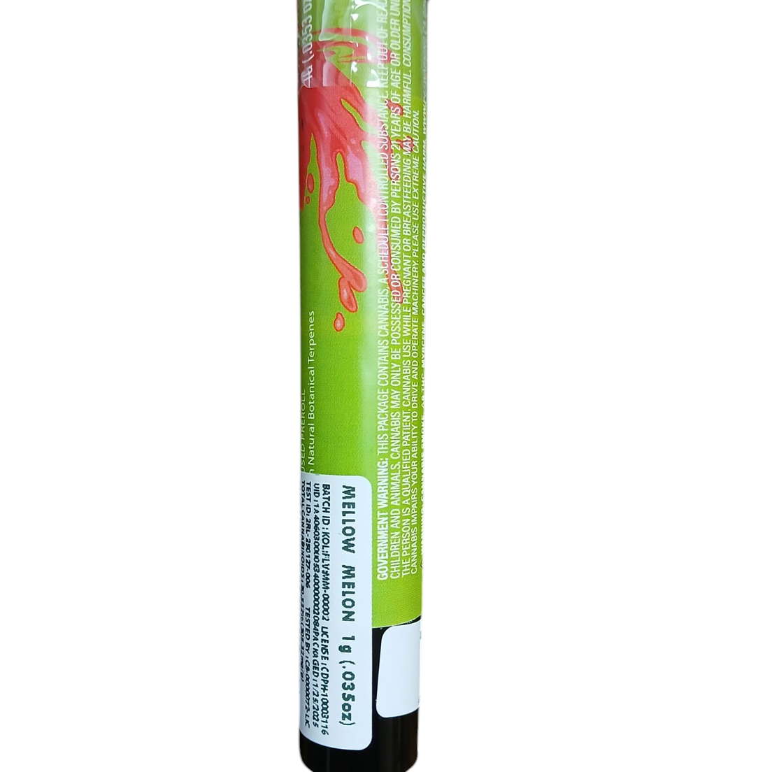 Kolas - Mello Melon 1g Infused Pr