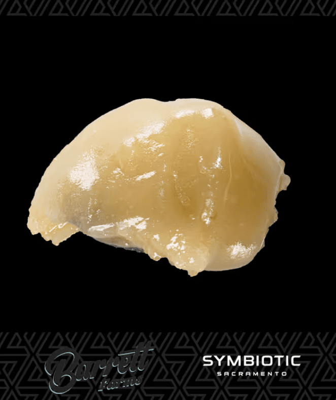 BARRETT FARMS ROSIN- 1G DARK RAINBOW