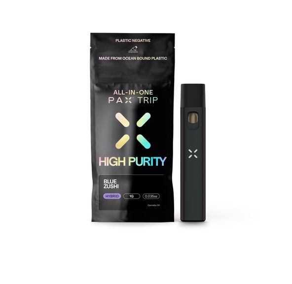 Pax- Trip Blue Zushi High Purity AIO 1g (H)