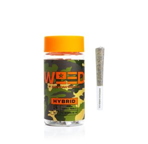 American Weed Co. WEED Pre-roll 14pk Trop Cherry 7g