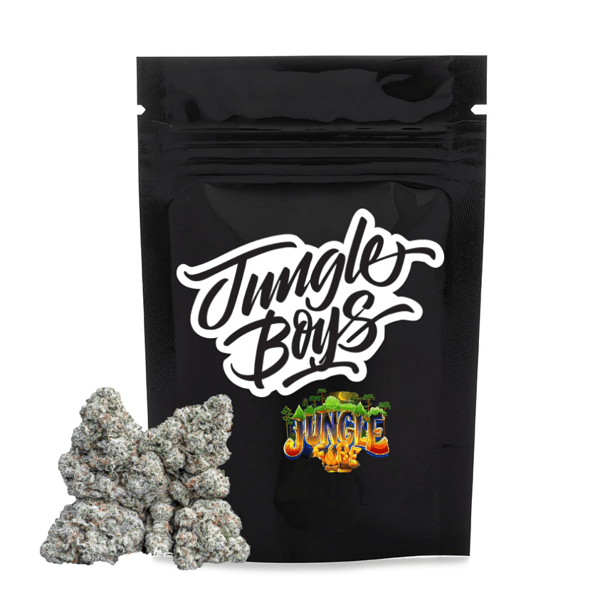 D. Jungle Fire #7 (3.5g) - JUNGLE BOYS