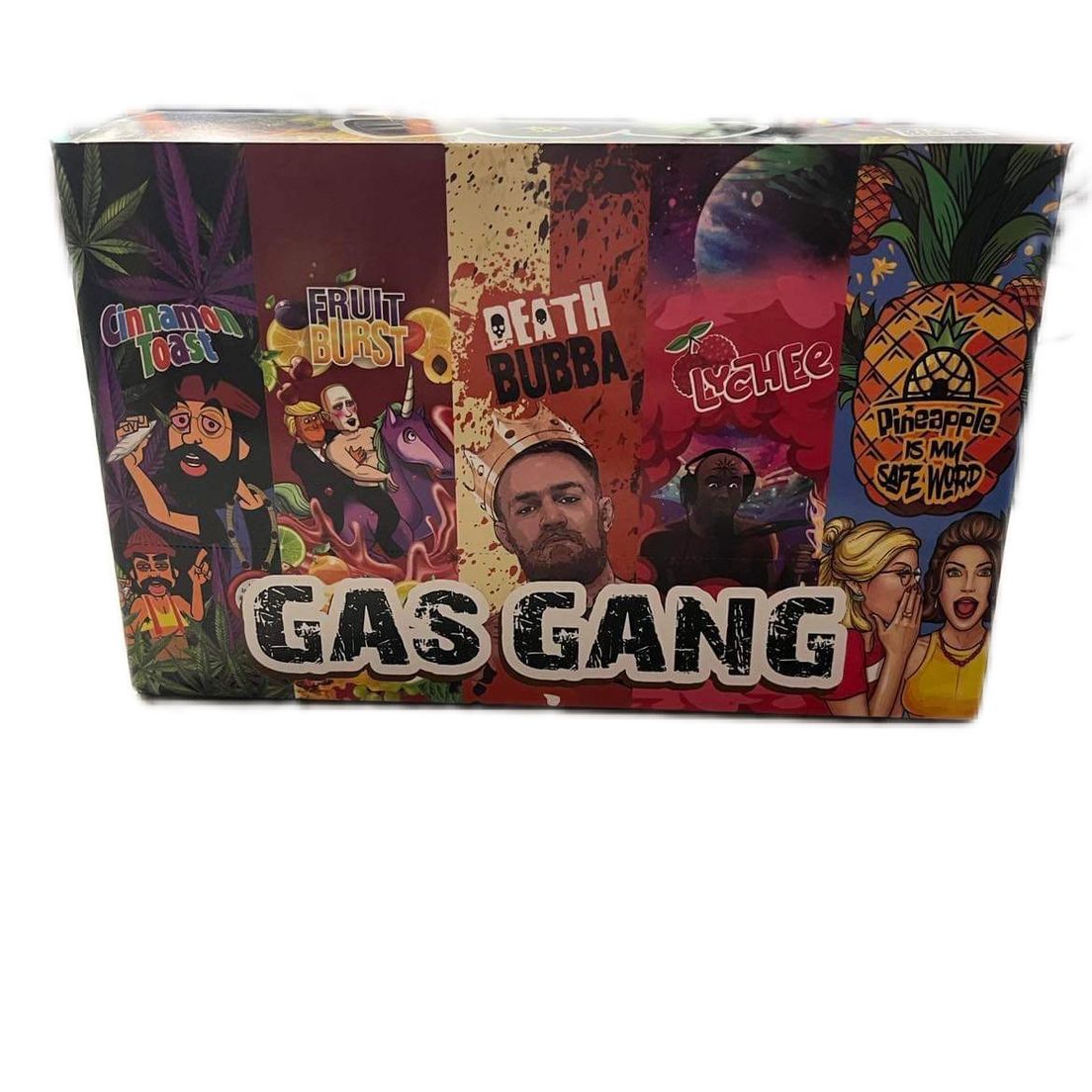1 gr Gas gang Vape pen
