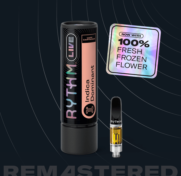 Berry Stomper Cartridge (Live Resin) 1/2g (CA-I-19)