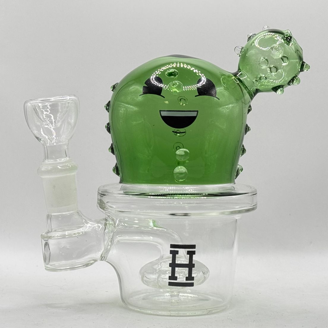 AFG - Water Pipe - Hemper Happy Cactus - 6"/14mm