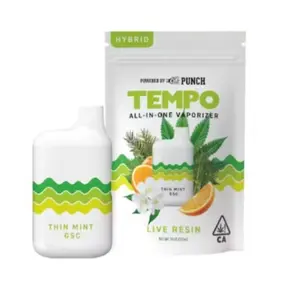TEMPO: Thin Mint GSC
