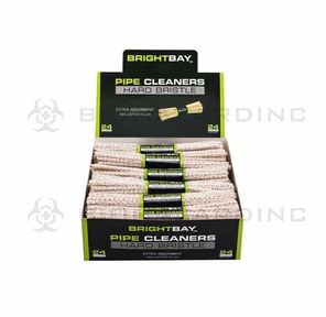 Bright Bay - Pipe Cleaners - Hard Bristle