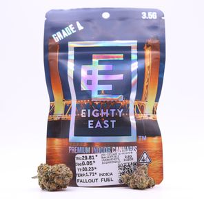 Eighty East- FALLOUT FUEL 3.5G